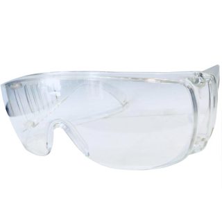 عینک ایمنی شفاف مناسب برای سنگ زنی-رو عینکی