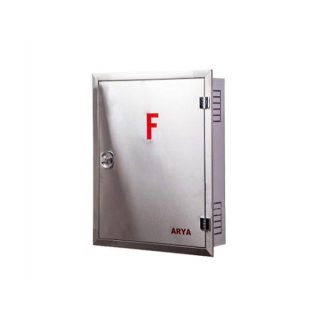 جعبه آتش نشانی استاندارد-جعبه آتش نشانی استاندارد ضد ضربه