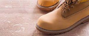 انواع کفش و پوتین ایمنی