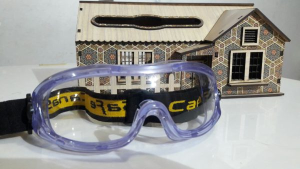 عینک کاناسیف مدل XvisiO لنز شفاف